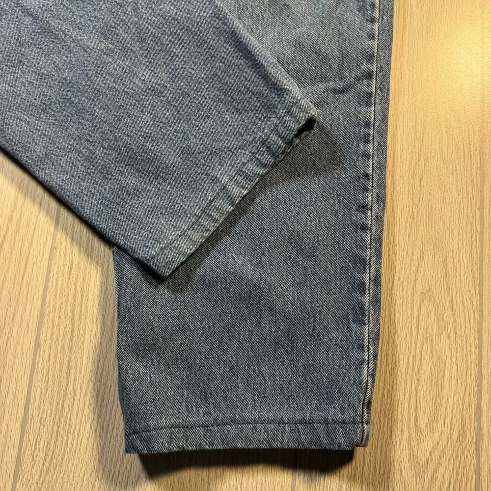 Vintage Levi’s 550 Relaxed Tapered Jeans Men’s 40x30 (fits 38x28) Stonewash Y2K